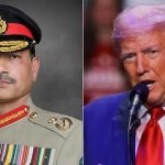 Trump Phones Field Marshal Munir