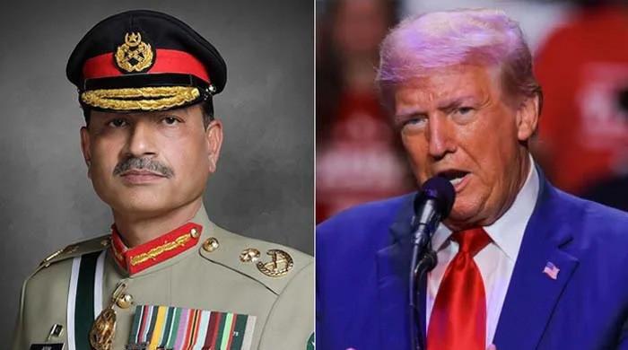 Trump Phones Field Marshal Munir