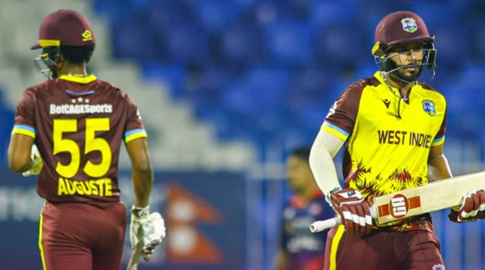 West Indies secure T20I victory against Nepal, sidestepping series sweep