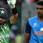 Will Ashwin team up with Babar Azam for BBL season?