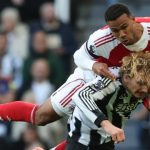 Woltemade rejects Gabriel’s apology following ‘elbow’ incident in Arsenal win