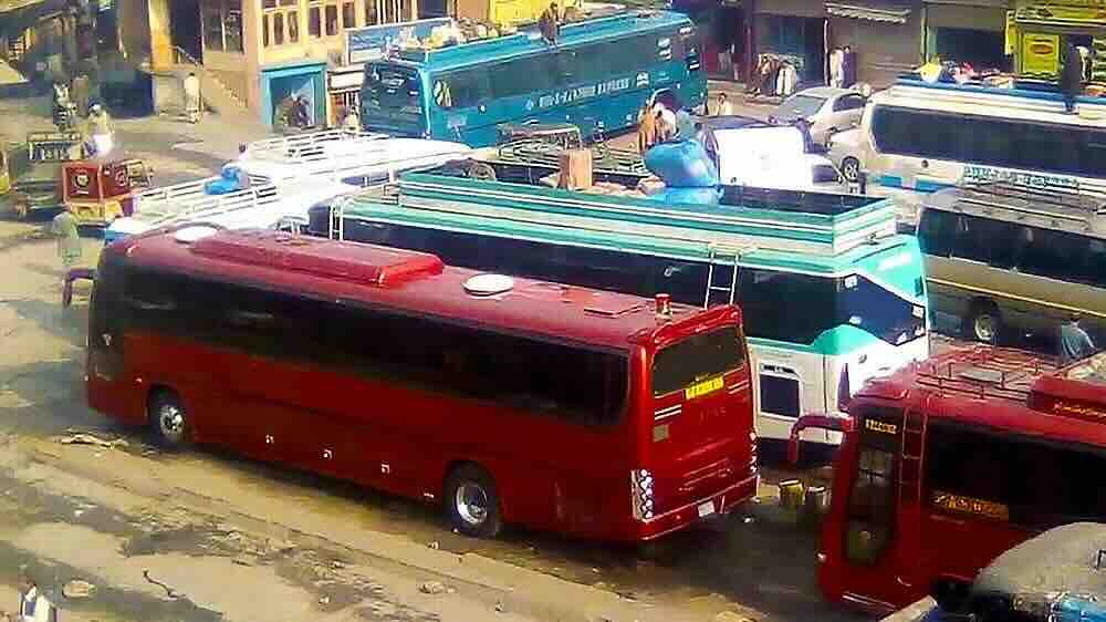 DMA Generates Record Revenue from G-9 and I-11 Bus Stand Auctions