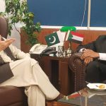 Pakistan and Sudan Explore Technical Cooperation in Agriculture, Pharma, and Maritime Development