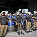 Punjab Tightens Security Ahead of TLP Protest Call