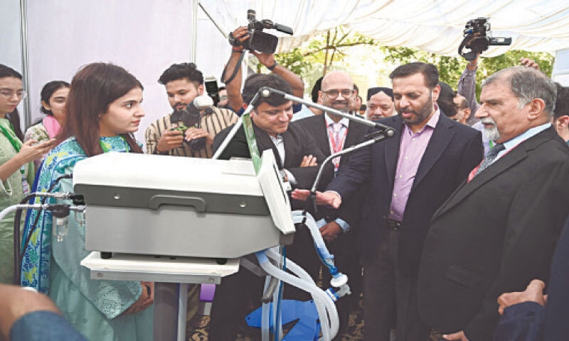 Boosting Pakistan’s Medical Device Industry Through Tax Relief