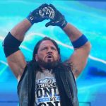 AJ Styles shares his WWE retirement status