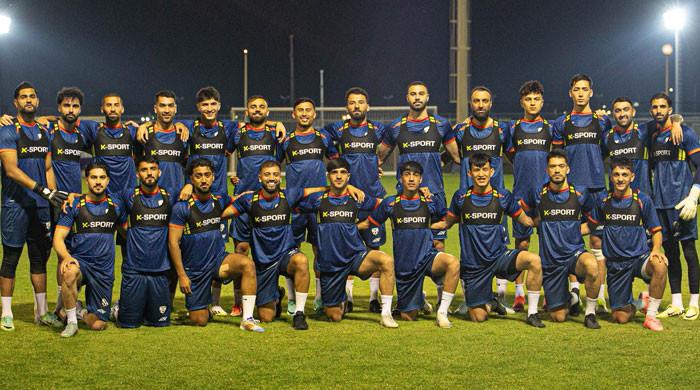 Afghanistan Team to Arrive in Pakistan After Visa Problems Addressed for Asian Cup Qualifiers