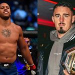 Alexander Volkov shares his prediction for Aspinall versus Gane match