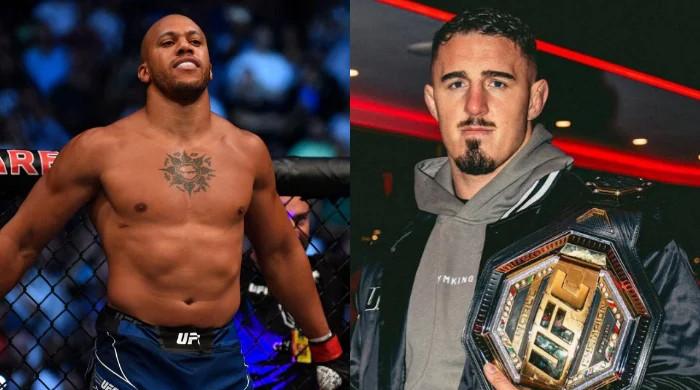 Alexander Volkov shares his prediction for Aspinall versus Gane match
