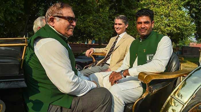 Athletics Federation Issues Lifetime Ban to Salman Butt, Coach of Arshad Nadeem