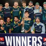 Australia Names White-Ball Teams for India Series