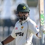 Azhar points to Babar’s limited first-class exposure following Rawalpindi Test loss