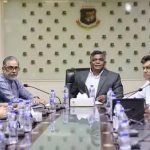 BCB ousts director shortly after election to post