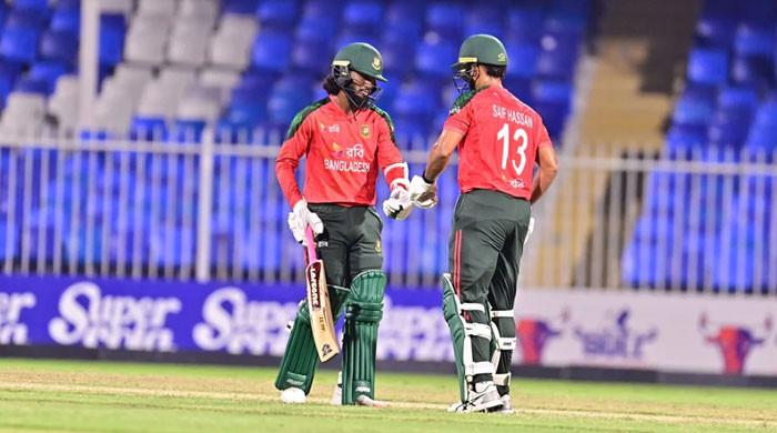 Bangladesh seals series with victory over Afghanistan in 2nd T20I