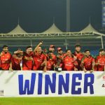 Bangladesh sweeps Afghanistan, secures T20I series 3-0