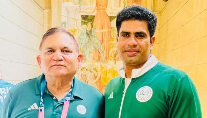 Butt criticizes athletics organization following inquiry into Arshad's World Athletics disappointment