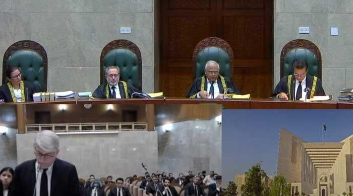 CJP Debated by Supreme Court Judges on 26th Amendment