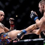 Charles Oliveira Triumphs Over Mateusz Gamrot with Round 2 Submission at UFC