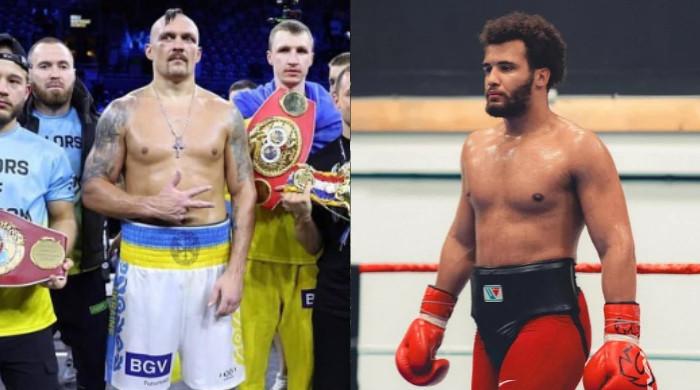 Chisora Predicts Knockout in Usyk vs. Itauma Bout