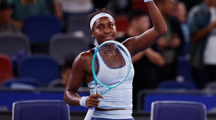 Coco Gauff advances to Wuhan Open final, Dominates Jasmine Paolini in straight sets