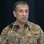 DG ISPR’s briefing conveys firm resolve on national security, state analysts