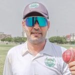 Doubts surface regarding Asif Afridi’s selection in Pakistan’s Test team