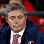 Dragan Stojkovic resigns as Serbia coach following loss to Albania