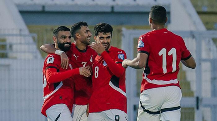 Egypt Downs Djibouti, Securing Spot in FIFA World Cup 2026
