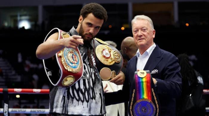 Ex-WBO Champ Challenges Moses Itauma to a Fight
