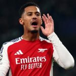 France’s Saliba voices confidence to overpower Argentina, Spain in next World Cup