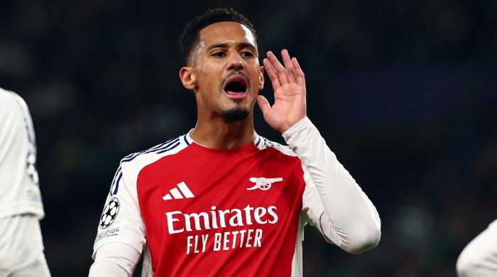 France’s Saliba voices confidence to overpower Argentina, Spain in next World Cup