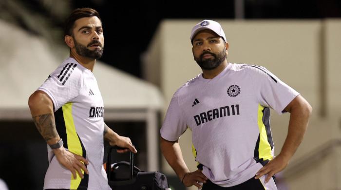 Gautam Gambhir advises Rohit, Kohli: ‘Focus on the present moment’