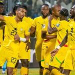 Ghana Qualifies for the 2026 FIFA World Cup