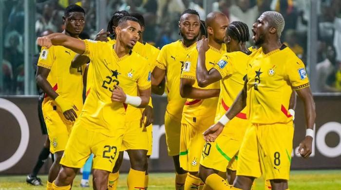 Ghana Qualifies for the 2026 FIFA World Cup