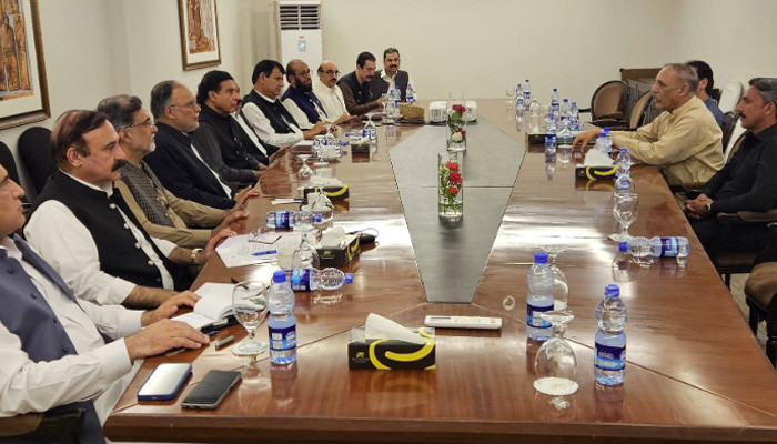 Government and action committee restart talks after vigorous AJK demonstrations
