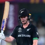 Halliday Reaches Milestone for New Zealand Against Bangladesh