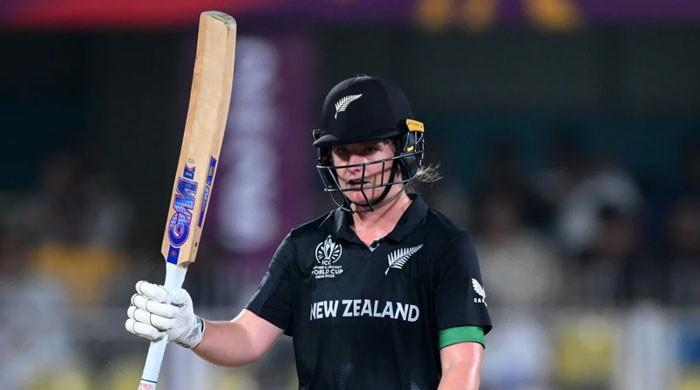 Halliday Reaches Milestone for New Zealand Against Bangladesh