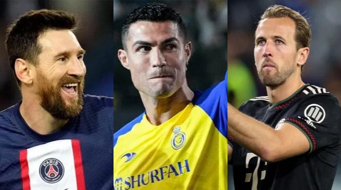 Harry Kane surpasses Cristiano Ronaldo, Lionel Messi, hits unprecedented mark
