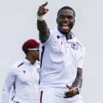 ICC fines Jayden Seales for code of conduct violation