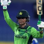 ICC reprimands Sidra Amin for violating Conduct Code