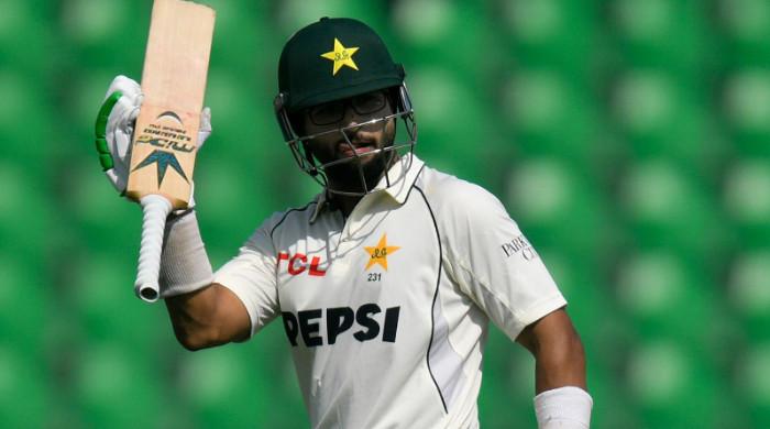 Imam-ul-Haq Eyes Century After Solid Return Against South Africa