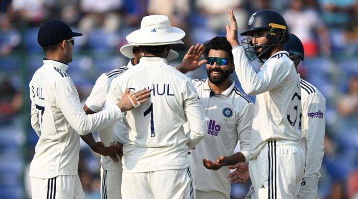 India Overpowers West Indies: Jadeja Shines Post Gill’s Century