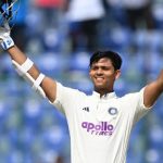 India Seizes Control in Second West Indies Test with Yashasvi Jaiswal’s Unbeaten 173