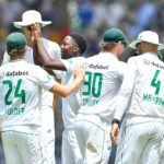 Injury worries emerge for South Africa before Pakistan Tests
