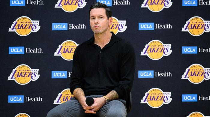 JJ Redick reveals Lakers’ improvement area from practice sessions