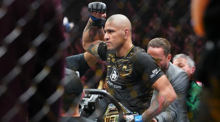 Jamahal Hill Inspired by Alex Pereira’s Journey to UFC Stardom from Tyre Shop