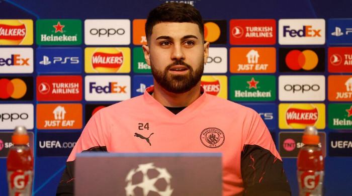 Josko Gvardiol of Manchester City confesses near exit from soccer for basketball