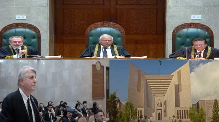 Justice Mazhar: Only Constitutional Bench Can Hear 26th Amendment Cases