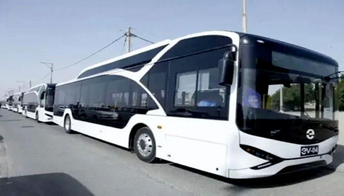 Karachi, Hyderabad to get 500 e-buses as Sindh govt gives nod