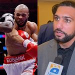 Khan forecasts winner of Eubank Jr versus Benn rematch